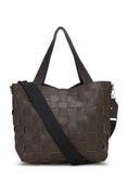 Load image into Gallery viewer, ILSE JACOBSEN TOTE BAG | CHOCOLATE BROWN
