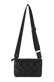 ILSE JACOBSEN CROSS BODY BAG | BLACK