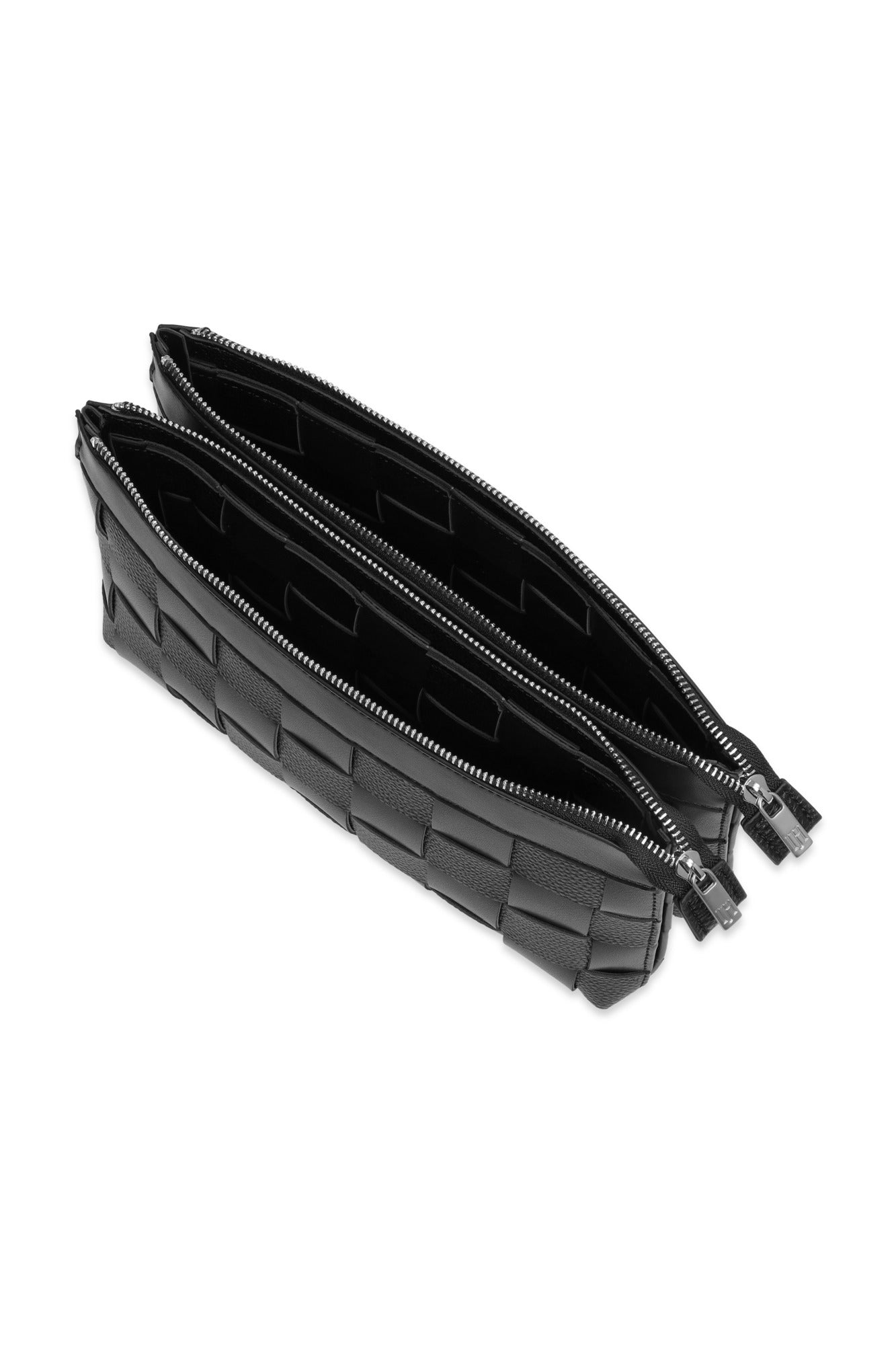 ILSE JACOBSEN CROSS BODY BAG | BLACK