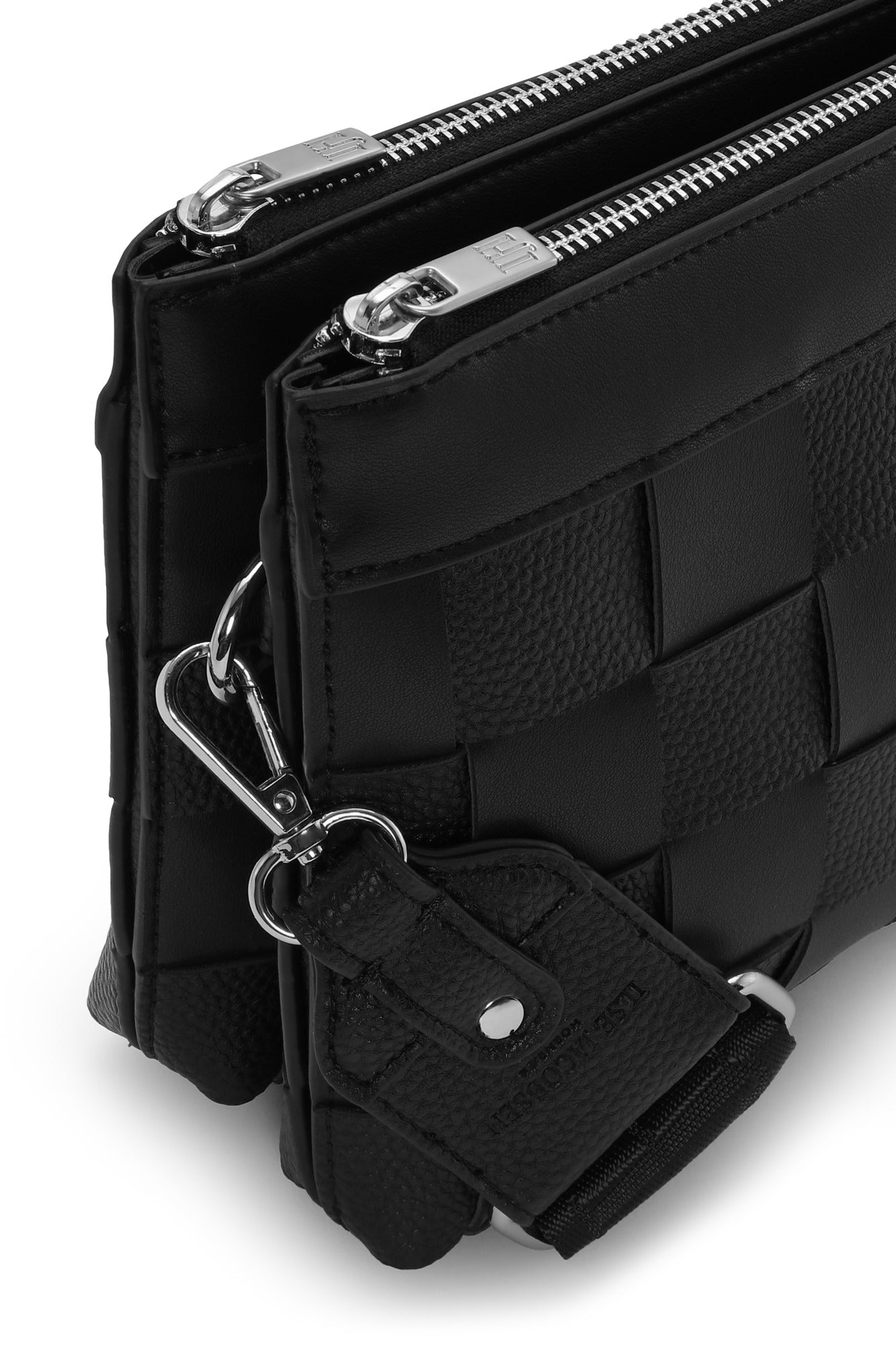ILSE JACOBSEN CROSS BODY BAG | BLACK