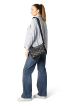 ILSE JACOBSEN CROSS BODY BAG | BLACK