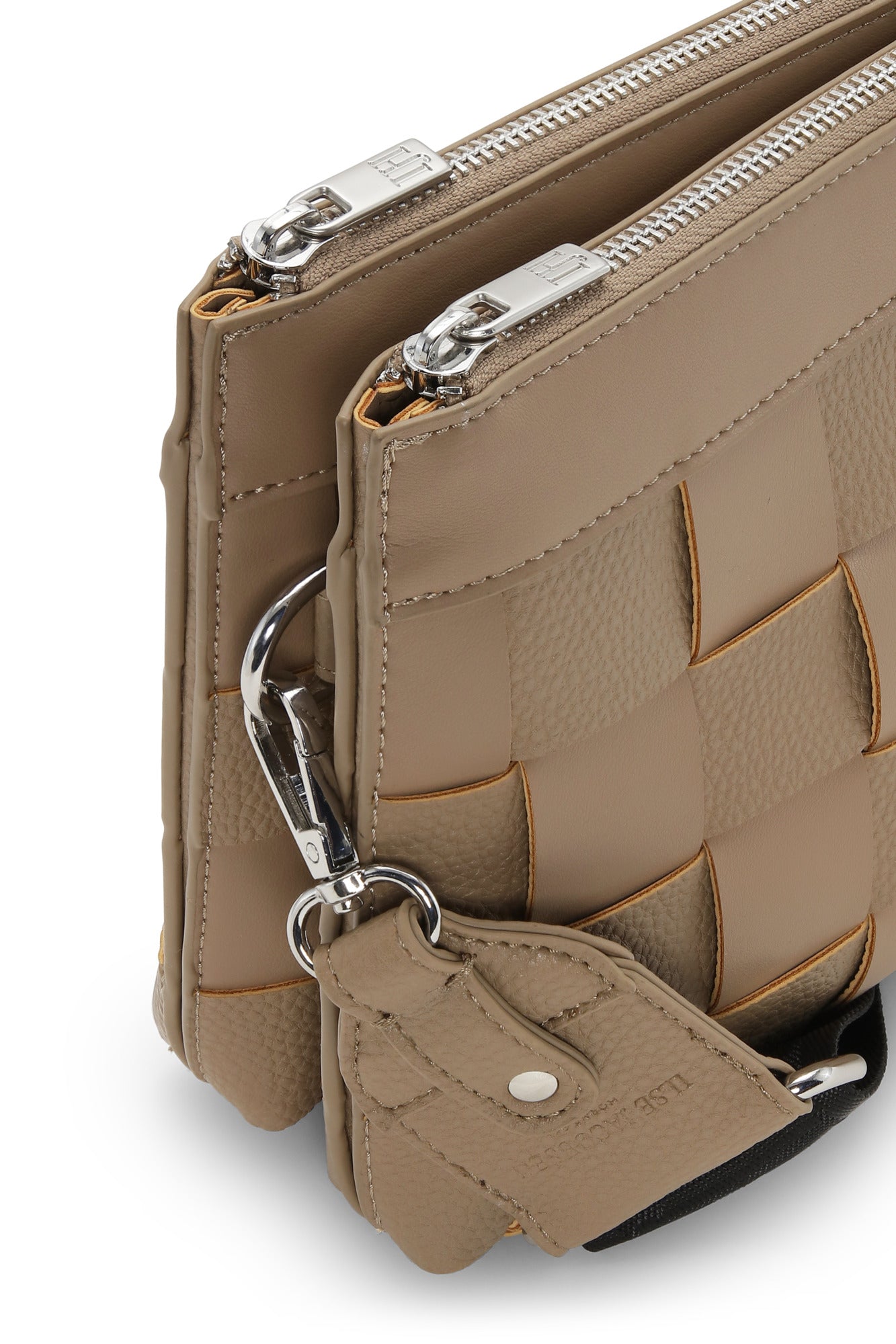 ILSE JACOBSEN CROSS BODY BAG | GREIGE