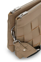 ILSE JACOBSEN CROSS BODY BAG | GREIGE