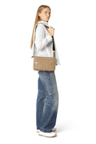 ILSE JACOBSEN CROSS BODY BAG | GREIGE