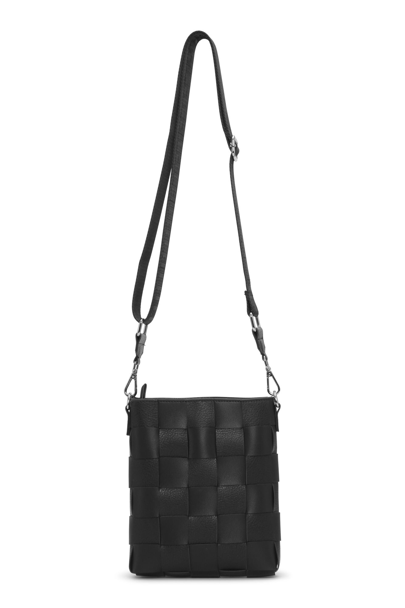 ILSE JACOBSEN SMALL CROSSBODY | BLACK