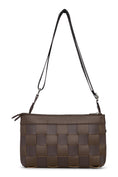 Load image into Gallery viewer, ILSE JACOBSEN CROSSBODY BAG | CHOCOLATE BROWN
