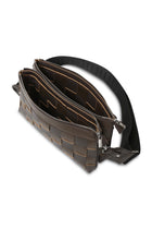 ILSE JACOBSEN CROSSBODY BAG | CHOCOLATE BROWN