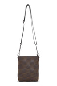Load image into Gallery viewer, ILSE JACOBSEN SMALL CROSSBODY | CHOCOLATE BROWN
