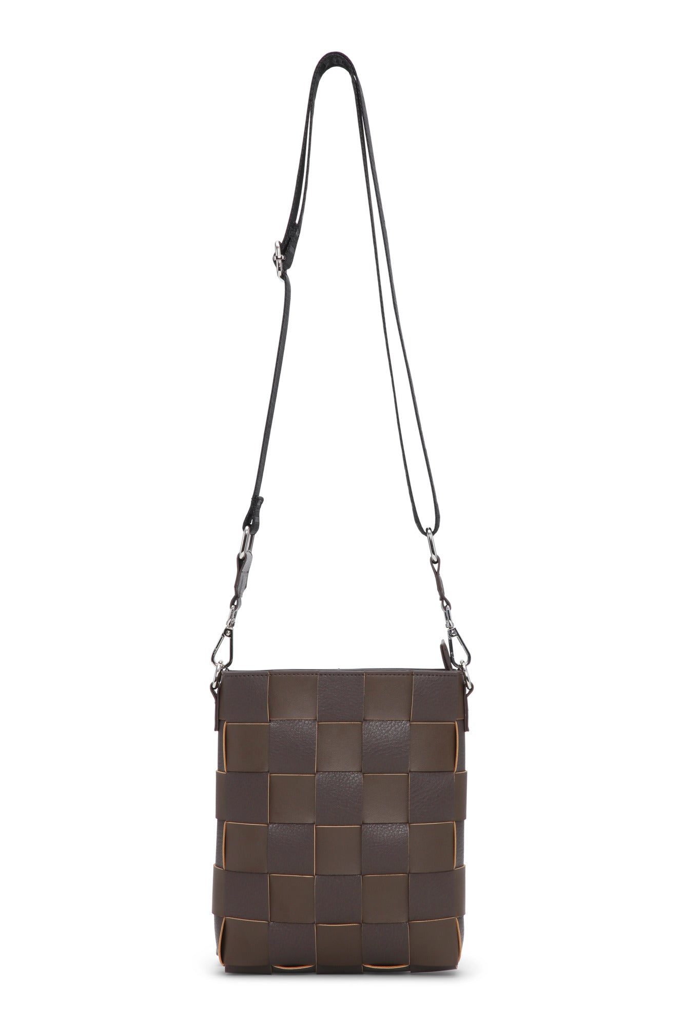 ILSE JACOBSEN SMALL CROSSBODY | CHOCOLATE BROWN
