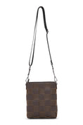 Load image into Gallery viewer, ILSE JACOBSEN SMALL CROSSBODY | CHOCOLATE BROWN

