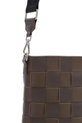 Load image into Gallery viewer, ILSE JACOBSEN SMALL CROSSBODY | CHOCOLATE BROWN
