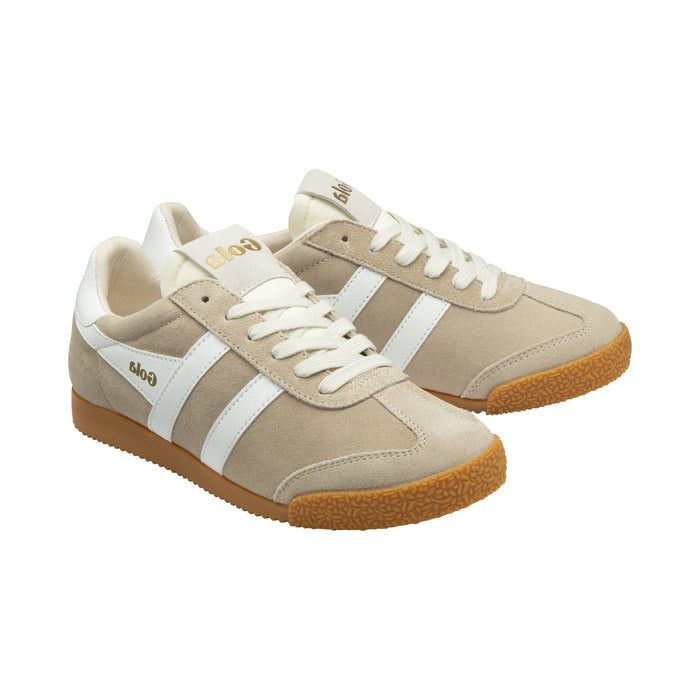 GOLA ELAN TRAINER | BONE/WHITE