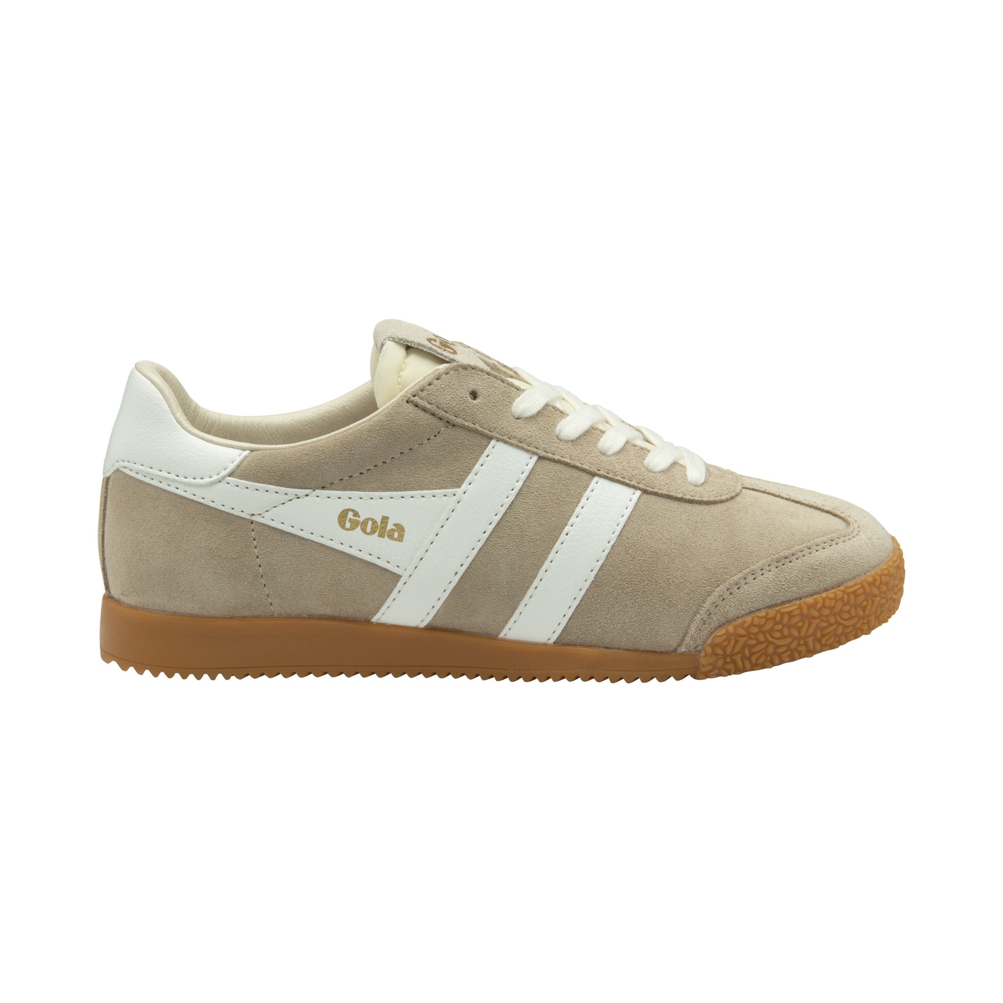 GOLA ELAN TRAINER | BONE/WHITE