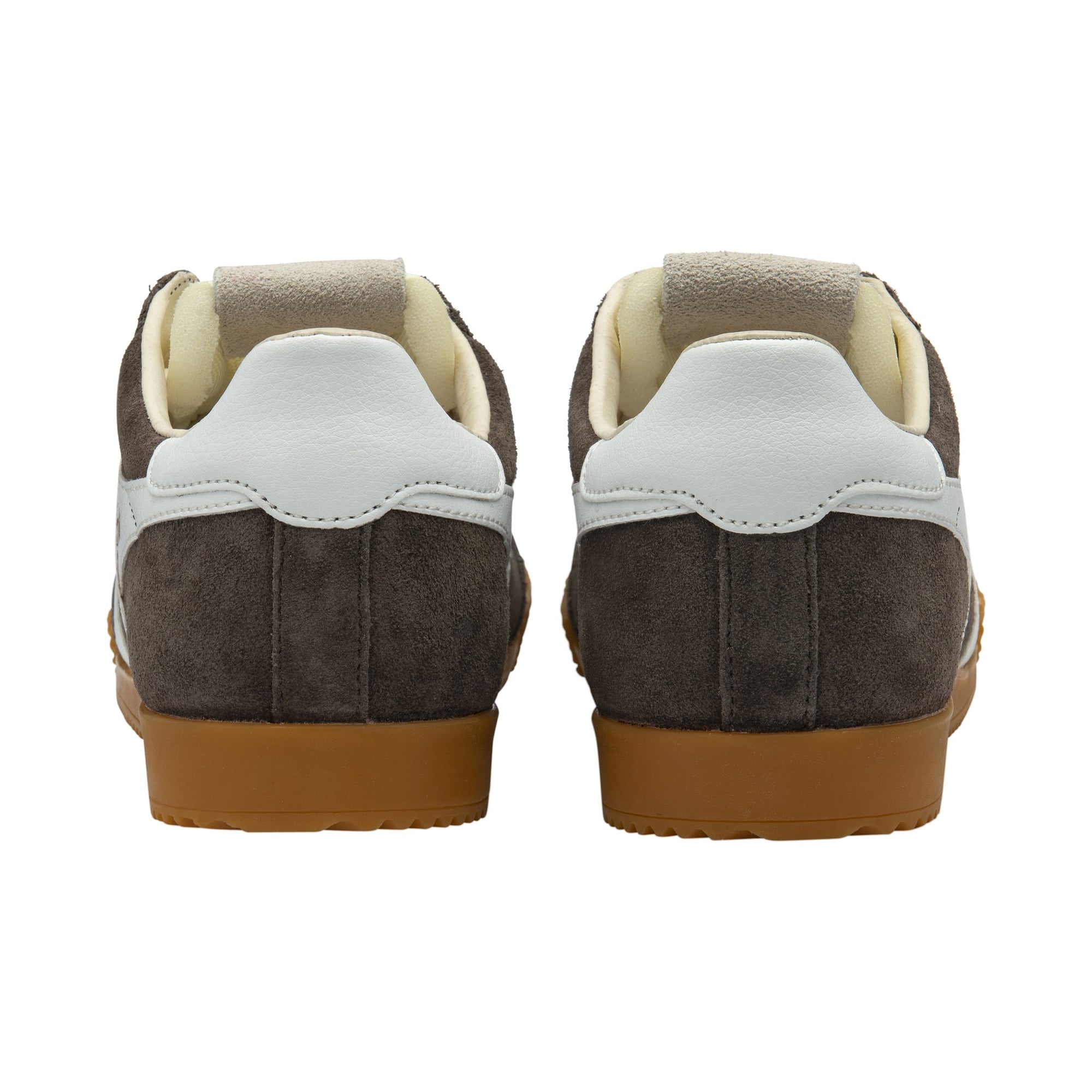 GOLA ELAN TRAINER | MOCHA/WHITE