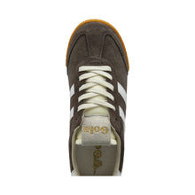 GOLA ELAN TRAINER | MOCHA/WHITE