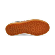 GOLA CYCLONE LEATHER | WHITE/BLACK/GUM