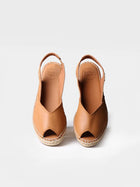 TONI PONS BERNIA-P WEDGE | TAN