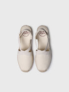 TONI PONS TER WEDGE | ECRU