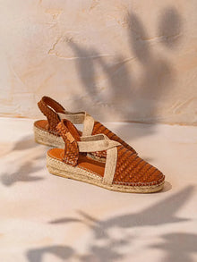 TONI PONS SIRACUSA BRAIDED | CUIRO