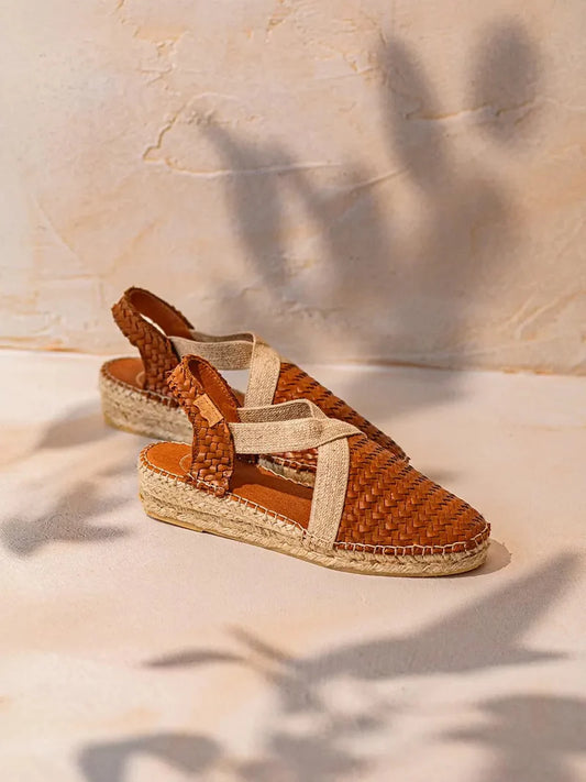 TONI PONS SIRACUSA BRAIDED | CUIRO