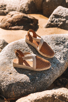 TONI PONS SIRACUSA BRAIDED | CUIRO