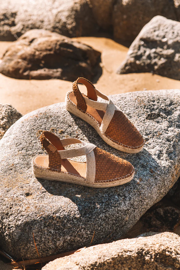 TONI PONS SIRACUSA BRAIDED | CUIRO