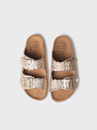 TONI PONS GUAM-TE SANDAL | NATURAL