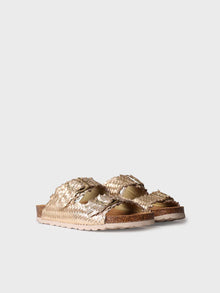 TONI PONS GUAM-TE SANDAL | NATURAL