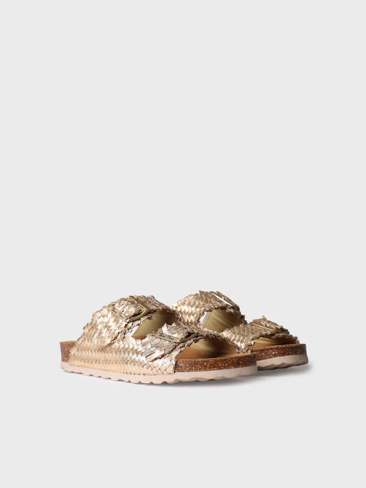 TONI PONS GUAM-TE SANDAL | NATURAL