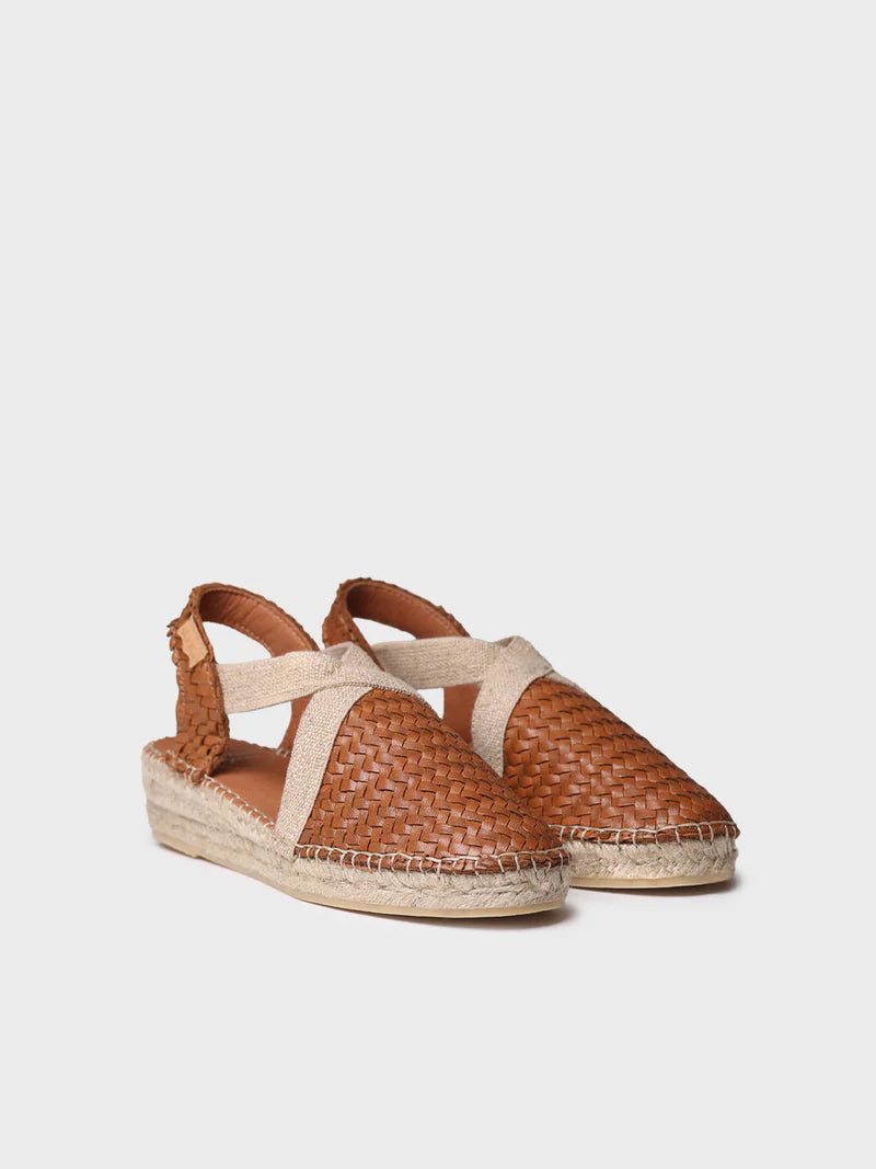 TONI PONS SIRACUSA BRAIDED | CUIRO
