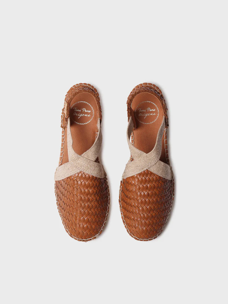 TONI PONS SIRACUSA BRAIDED | CUIRO