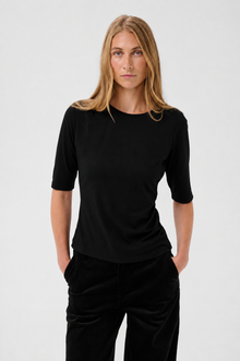 PART TWO CHENAL TSHIRT | BLACK