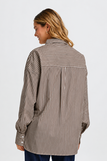 FRANSA ZASHIRT SHIRT | RAINDRUM STRIPE