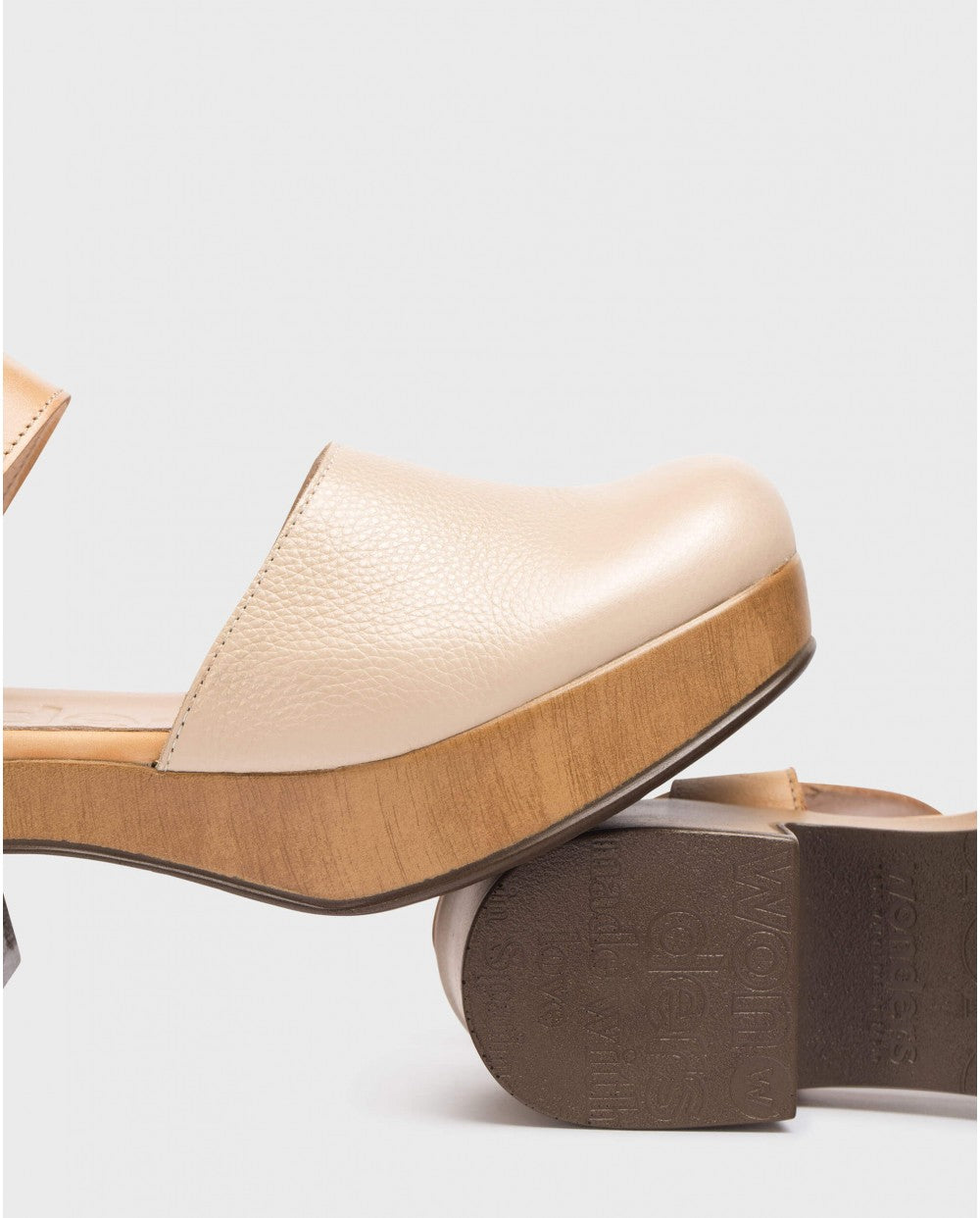 WONDERS Amsterdam Clog