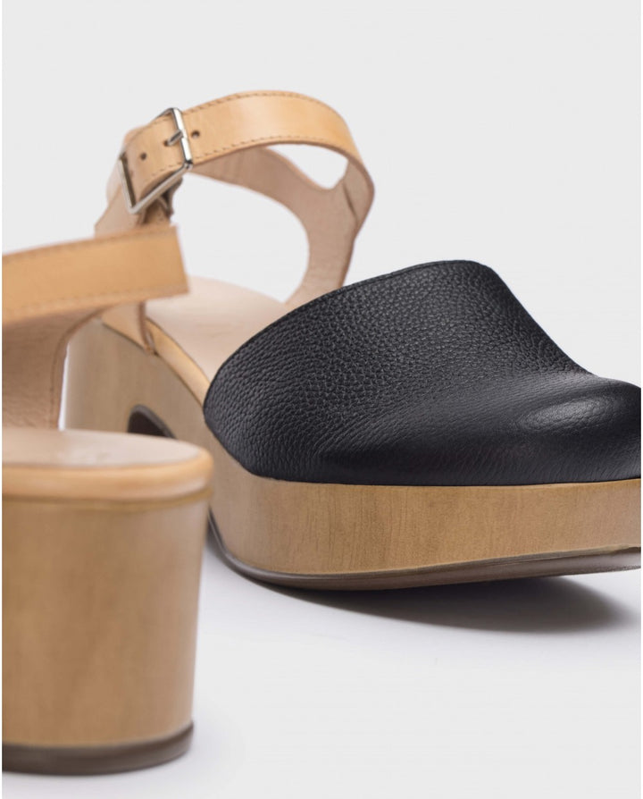 WONDERS Amsterdam Clog