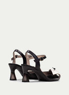 HISPANITAS DALIA PUMP | BLACK/WHITE