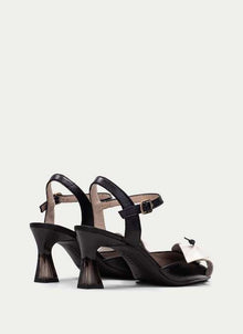 HISPANITAS DALIA PUMP | BLACK/WHITE