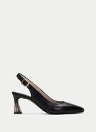 HISPANITAS DALIA SLINGBACK | BLACK