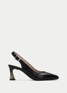 HISPANITAS DALIA SLINGBACK | BLACK