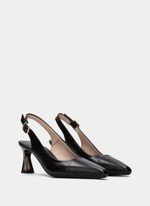 HISPANITAS DALIA SLINGBACK | BLACK