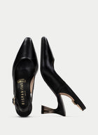 HISPANITAS DALIA SLINGBACK | BLACK