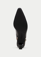 HISPANITAS DALIA SLINGBACK | BLACK