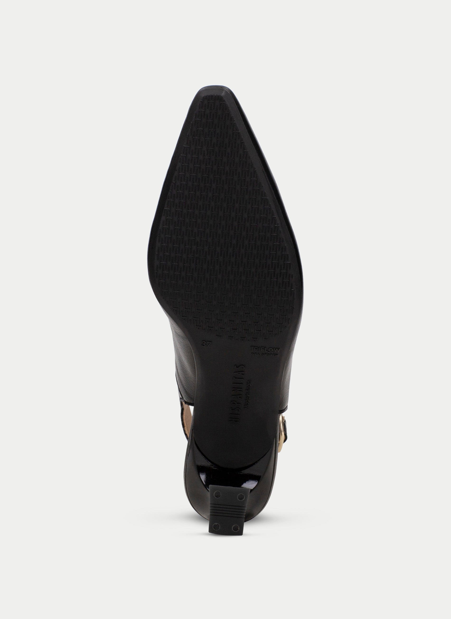 HISPANITAS DALIA SLINGBACK | BLACK