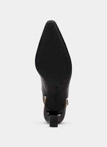 HISPANITAS DALIA SLINGBACK | BLACK