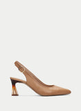 Load image into Gallery viewer, HISPANITAS DALIA SLINGBACK | DESERT
