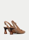 Load image into Gallery viewer, HISPANITAS DALIA SLINGBACK | DESERT
