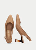 Load image into Gallery viewer, HISPANITAS DALIA SLINGBACK | DESERT
