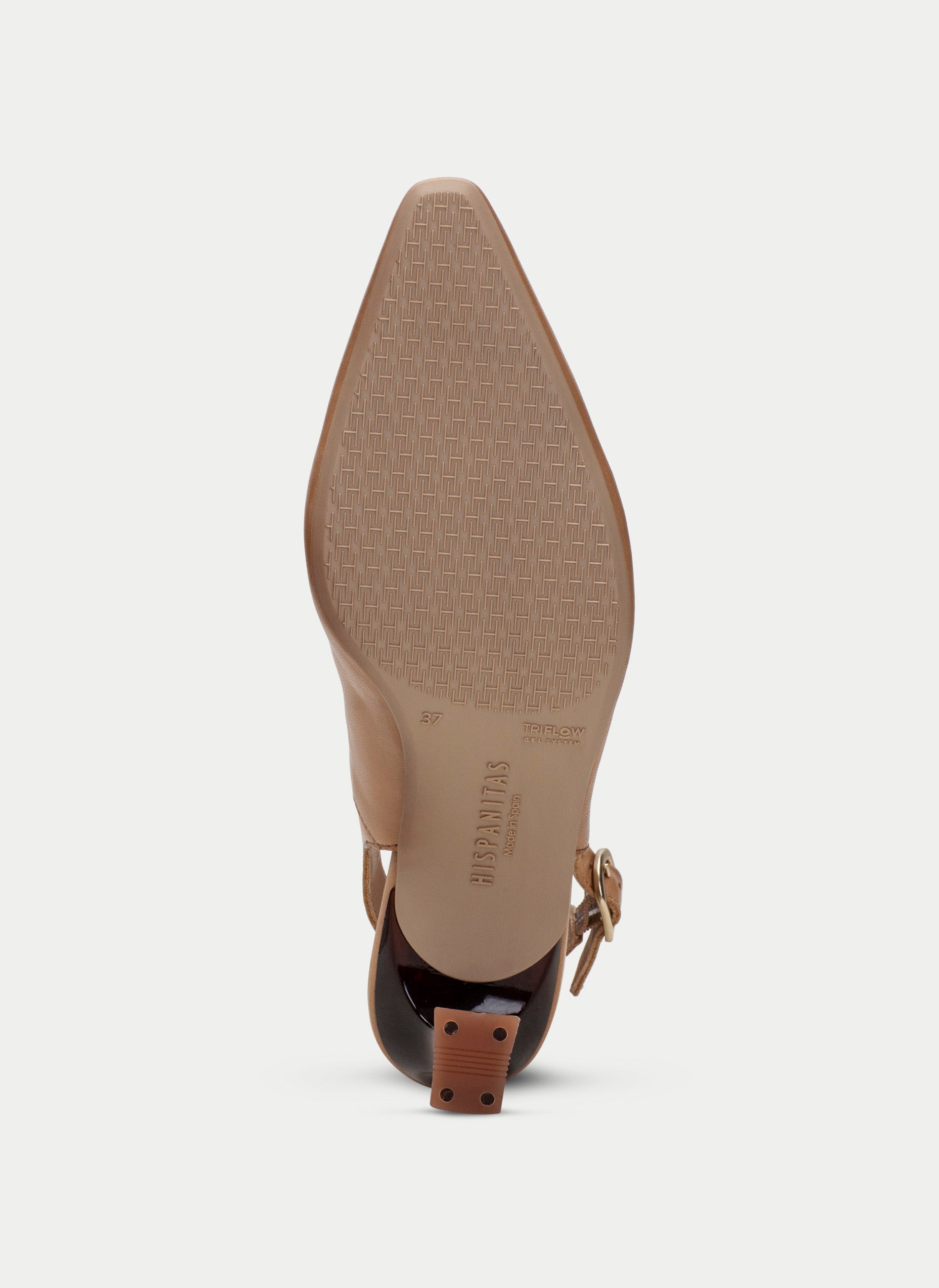 HISPANITAS DALIA SLINGBACK | DESERT