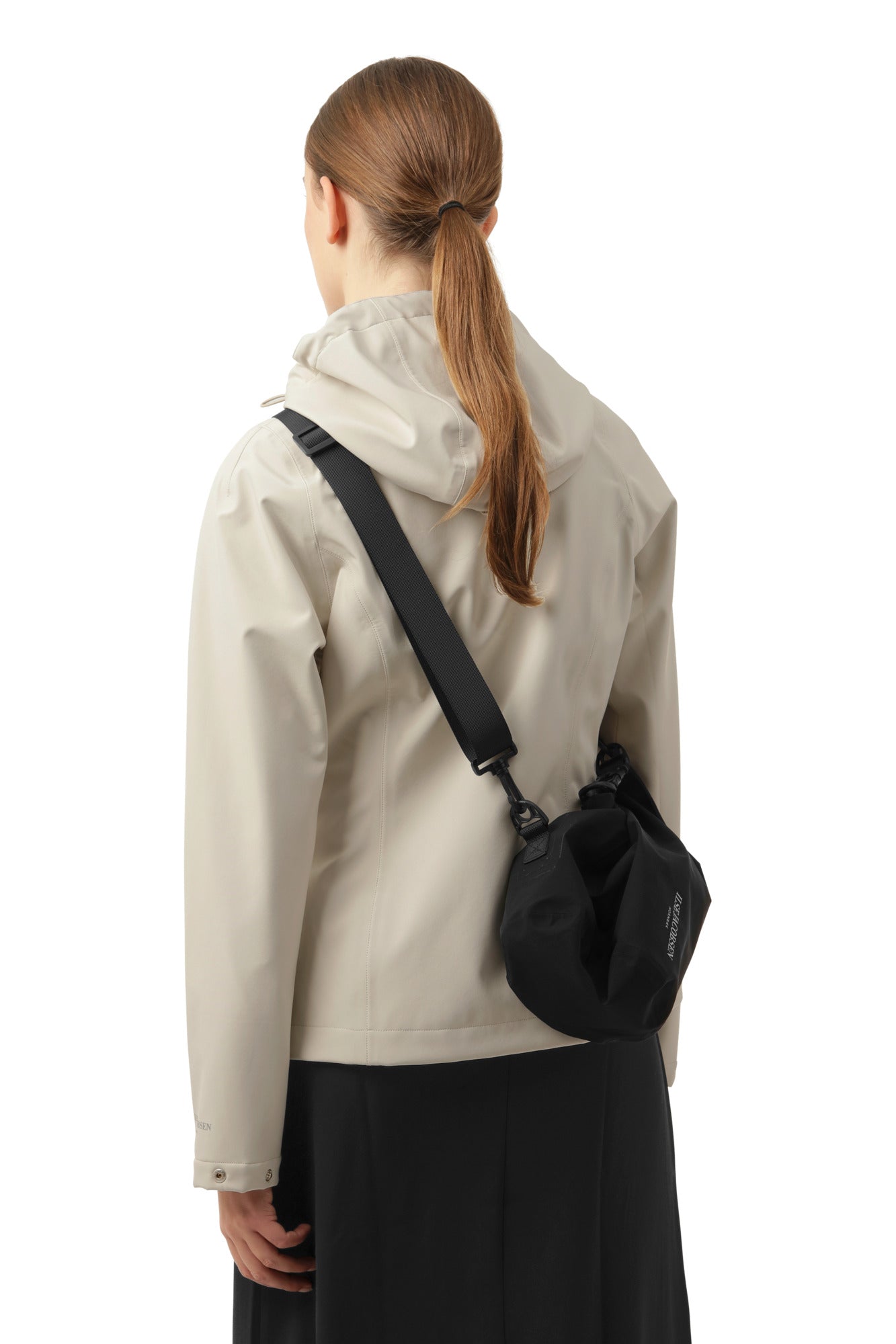 ILSE JACOBSEN RAIN COAT | BLEACHED SAND