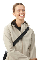 ILSE JACOBSEN RAIN COAT | BLEACHED SAND